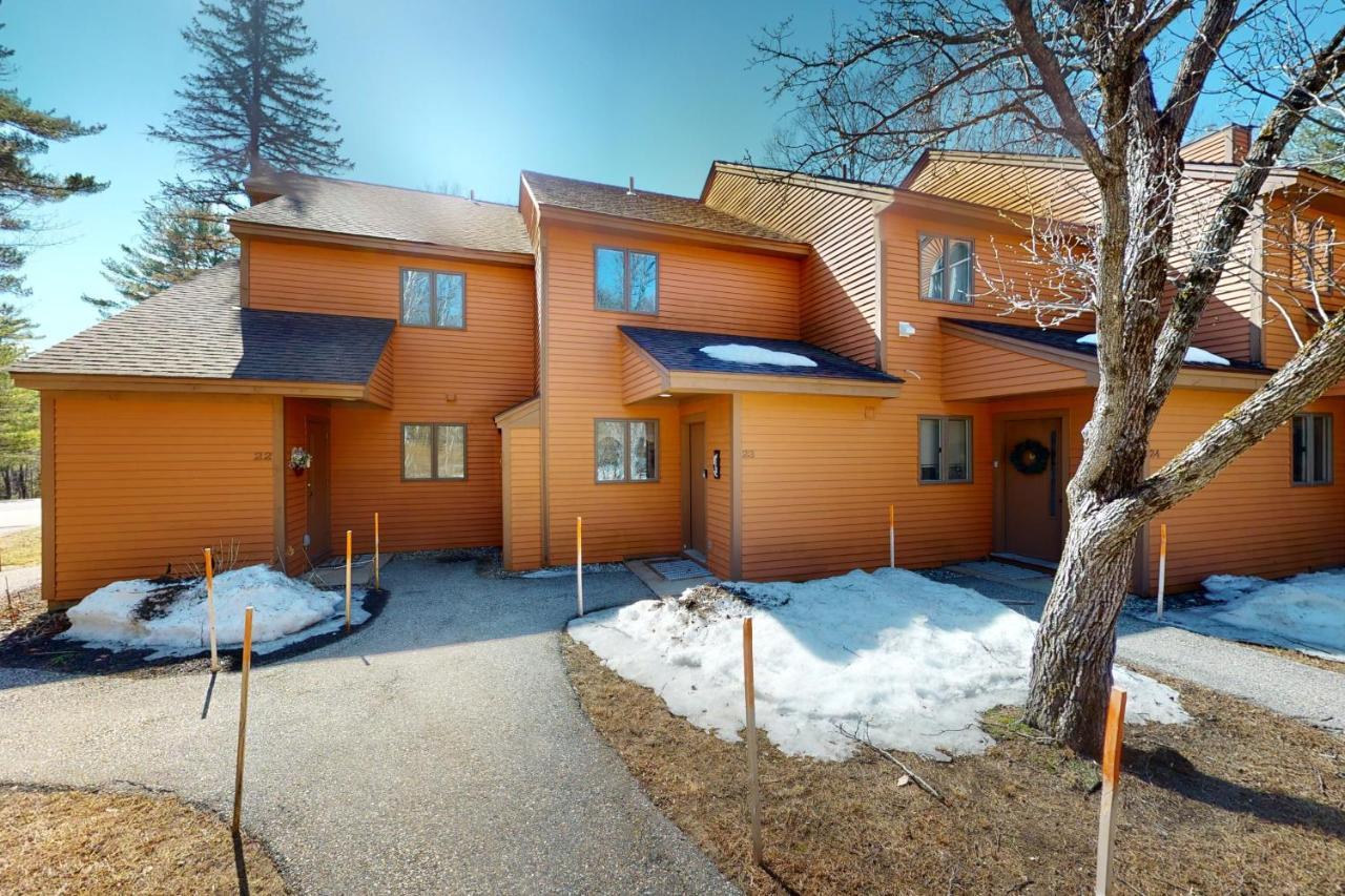 Nordic Wilderness Lodge Bartlett Kültér fotó